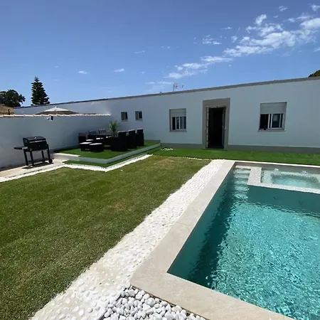 Dreamhouse_Chiclna2 Vila Chiclana de la Frontera Exterior foto